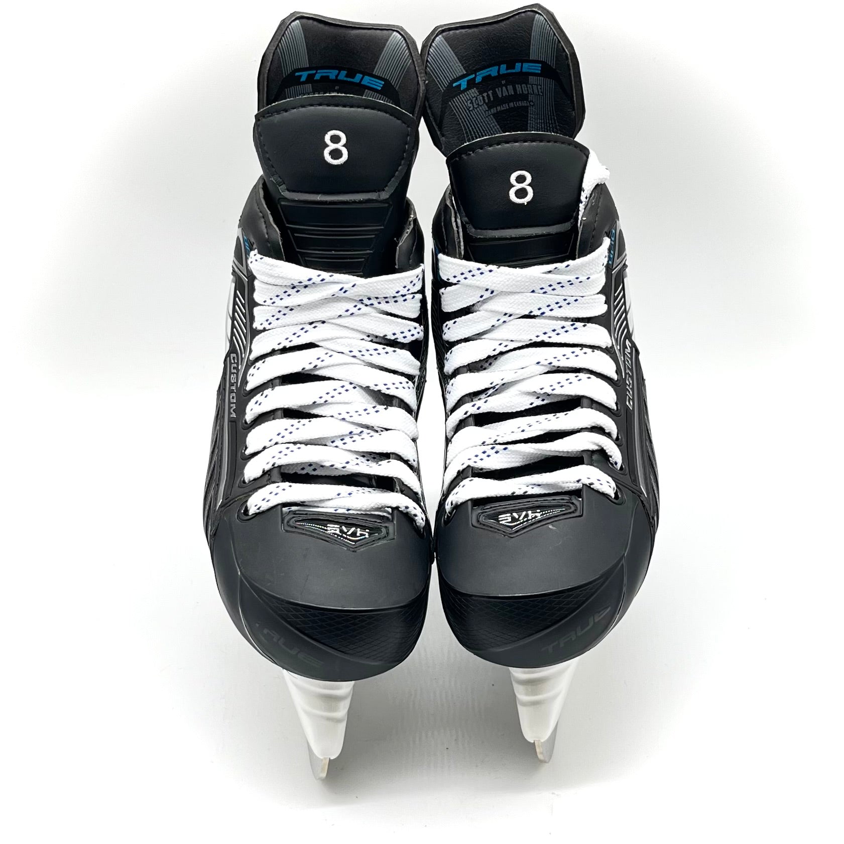 Patins de hockey personnalisés True Pro - Taille 7